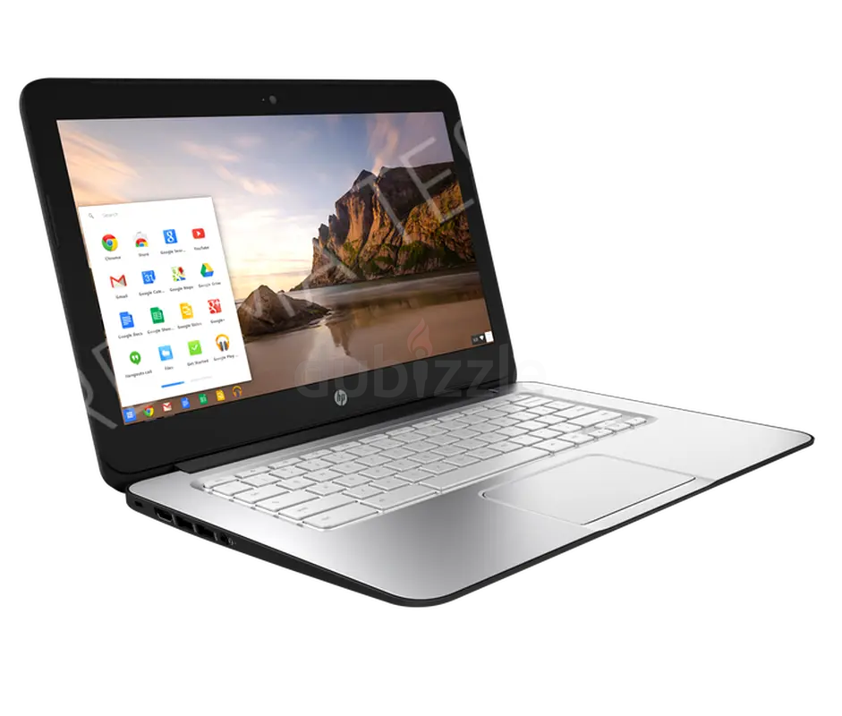 ¡SÓLO 99 AED — Portátil HP Chromebook G4 (pantalla de 14 pulgadas)!