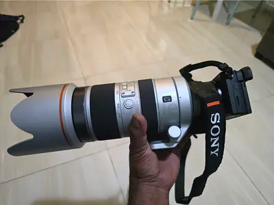 Sony Alpha 6400 Mirrorless Camera - Like New Condition!