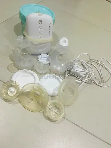 Philips Avent Electric Breast Pump with Accessories