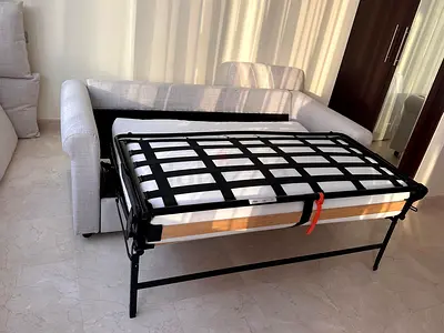 Same like new Condition Ikea Gronlid Sofa Bed