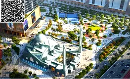 Best price to own a fully furnished studio apartment with a large area.