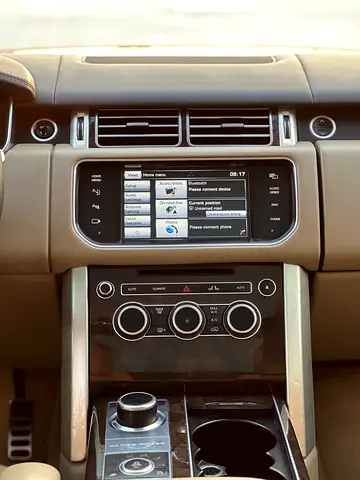 صورة مصغرة 11 لـ 2014 LAND Rover RANGE ROVER