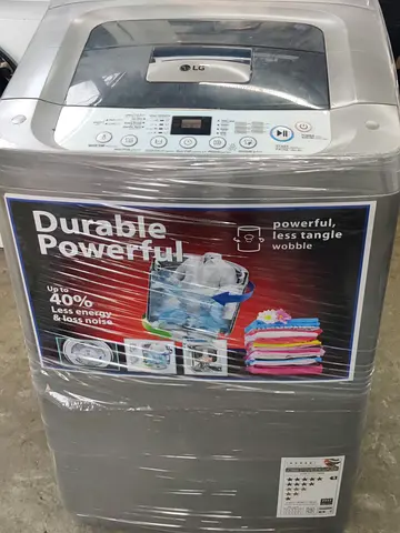 Washing machine 7kg 8kg LG