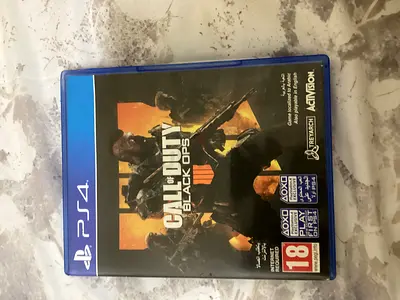 Call of Duty Black Ops 4