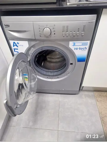 Beko Front-Loading Washing Machine - A+ Energy Efficiency