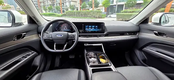 2023 FORD TERRITORY — фото 11