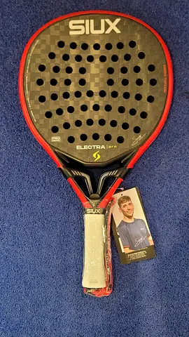 siux electra pro 2026 fire red