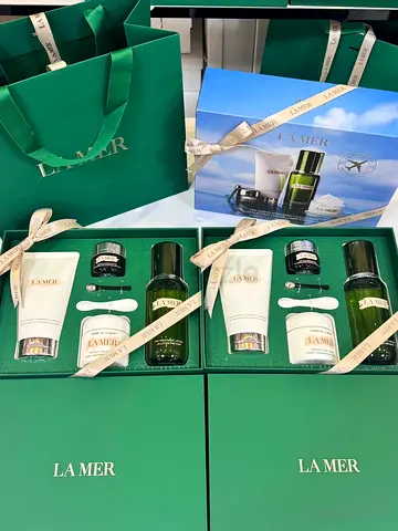 Luxury La Mer Skincare Gift Set