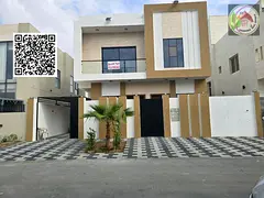 ✨ Luxury Villa – 3 Floors | Stone Facade | 6 Master Bedrooms | Super Lux Finishing | Modern Desi