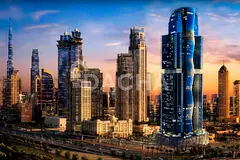 Final Sky Unit | Burj Khalifa View | High Floor