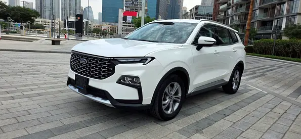 2023-Ford Territory-Excellent Condition-Under agency warranty and Service Contract