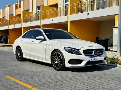AED 1551/month | 2018 Mercedes-Benz C-Class C200 | GCC Specs | Ref#401796