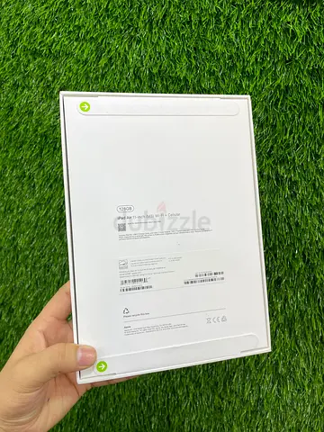 iPad Air 11-inch (M3) Wi-Fi + Cellular