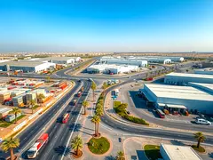Prime G+6 Freehold Mixed-Use Plot for Sale in Al Jurf Industrial 3 – AED 2.7 Million