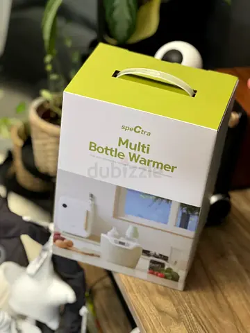 Brand New Bottle Warmer Spectra