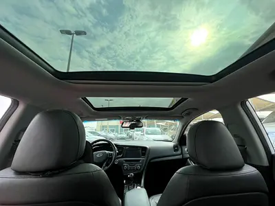 صورة 15 لـ 2012 KIA OPTIMA