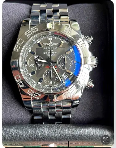 Breitling Chronomat 44
