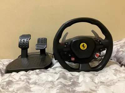 thrustmaster t80 for ps4 and ps5