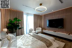 Own a fully furnished and equipped apartment in installments over 5 years