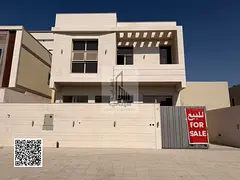Luxury villa for sale in al BAHIA