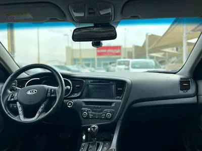 صورة 14 لـ 2012 KIA OPTIMA