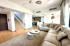 3BR TH | Single Row | Furnished Townhouse