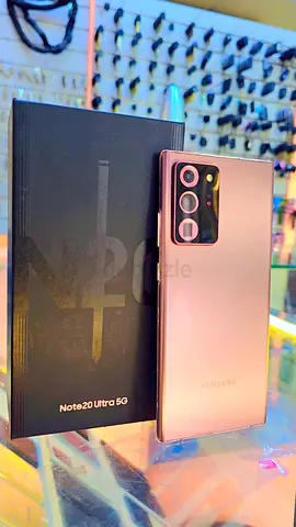 SUMSUNG NOTE 20ULTRA