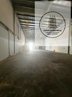 6,000 foot warehouse with a 14 kW electrical supply.