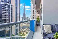 Burj Khalifa View | Upgraded | Furnished | VOT
