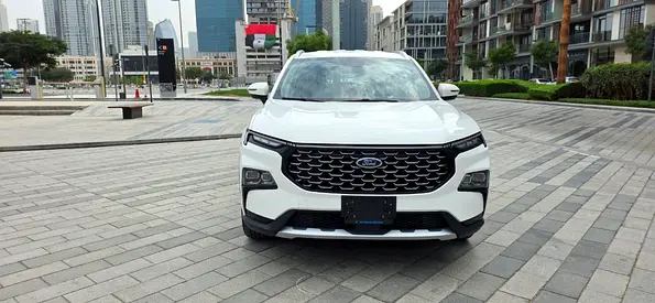 2023 FORD TERRITORY — фото 2