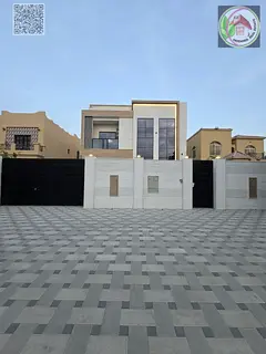 Villa in Al Muwaihat 1, Ajman | Directly behind Nesto | Freehold for all nationalities | Close to th