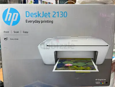 HP DeskJet 2130 All-in-One Printer