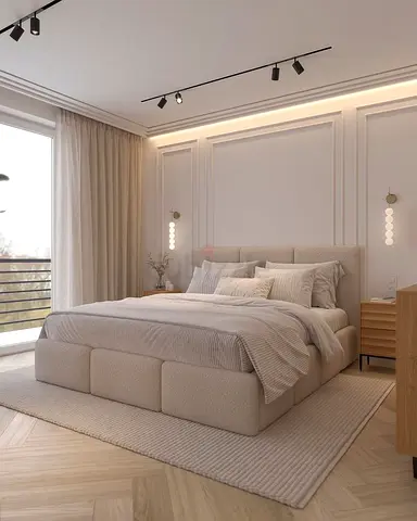 Brand new customised bed