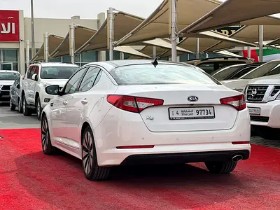 صورة 4 لـ 2012 KIA OPTIMA