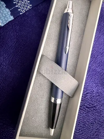 Parker IM BLUE CT Ballpoint Pen