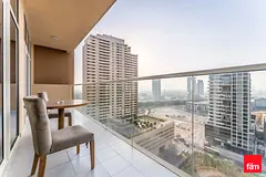 High floor | Fully Furnished | Community View