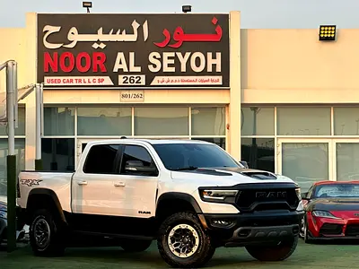 2022 RAM 1500 TRX 照片 2