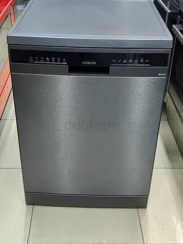 Siemens brand dishwasher new model 3racks WiFi