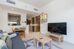 Upgraded Kitchen | Al Jaddaf | One Bedroom
