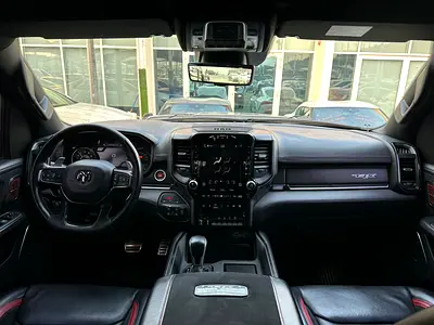 2022 RAM 1500 TRX 照片 11