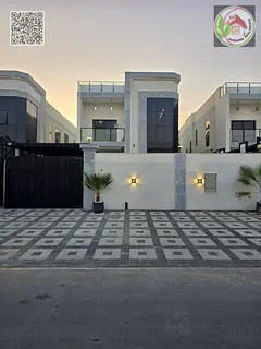 Villa in Al Rawda 3, Ajman | Freehold for all nationalities | Close to Mohammed Bin Zayed Road and E