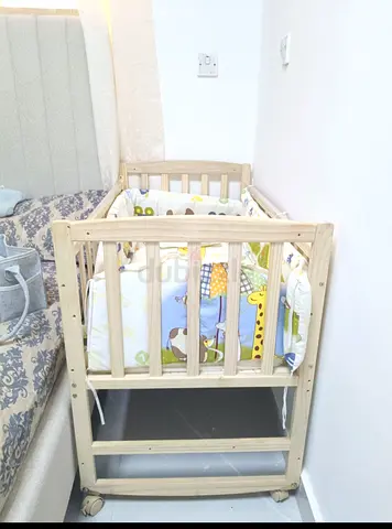 Baby Cot for sale
