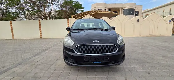 2020 FORD FIGO thumbnail 3