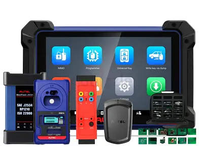 ️ Autel IM608 II Diagnostic Computer – For Sale ️