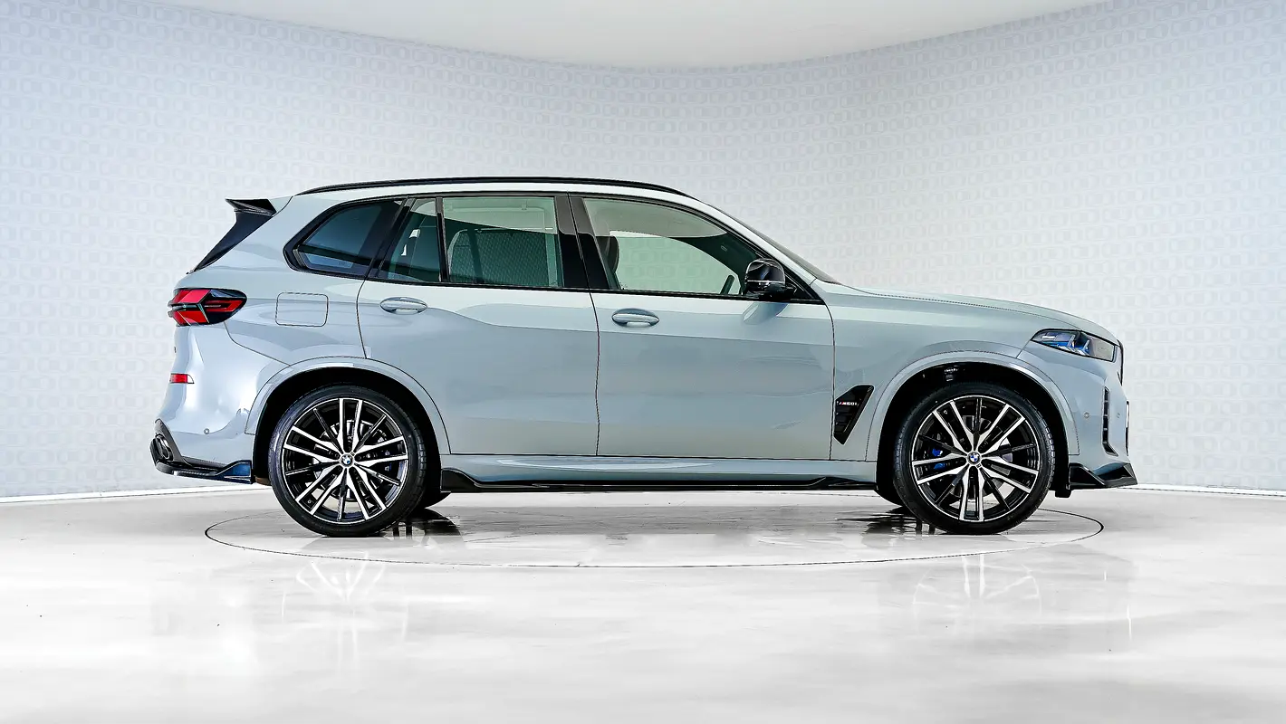 BMW X5 2024