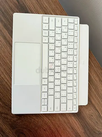 Huawei Wireless Keyboard with Touchpad | Arabic / English | White