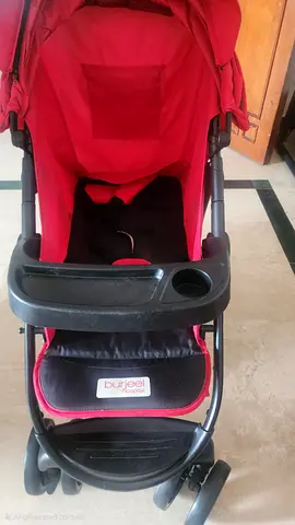 Burjeel baby stroller