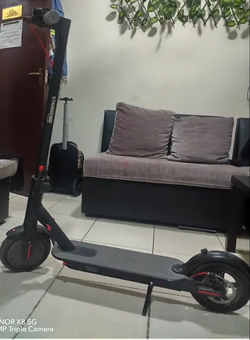 High-Performance Electric Scooter for Sale