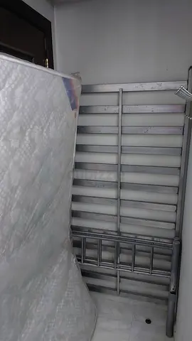 Sturdy Metal Bed Frame for Sale