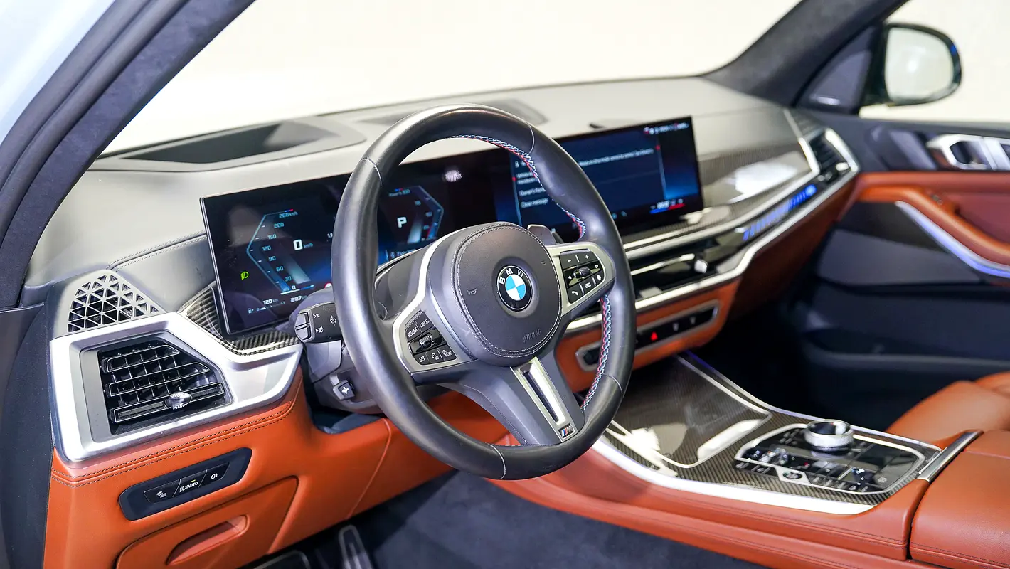 BMW X5 2024